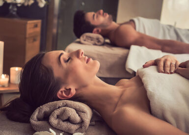 Spa Retreat for Two